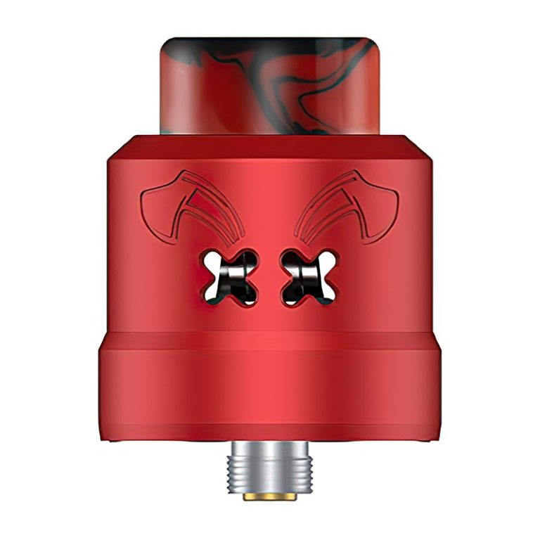 HELL VAPE - DEAD RABBIT MAX / RDA DUAL 28M BF
