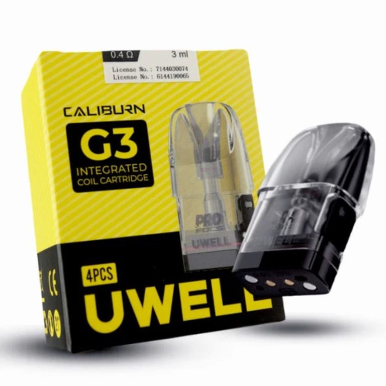 PODCOIL / CALIBURN G3 0.4 OHM