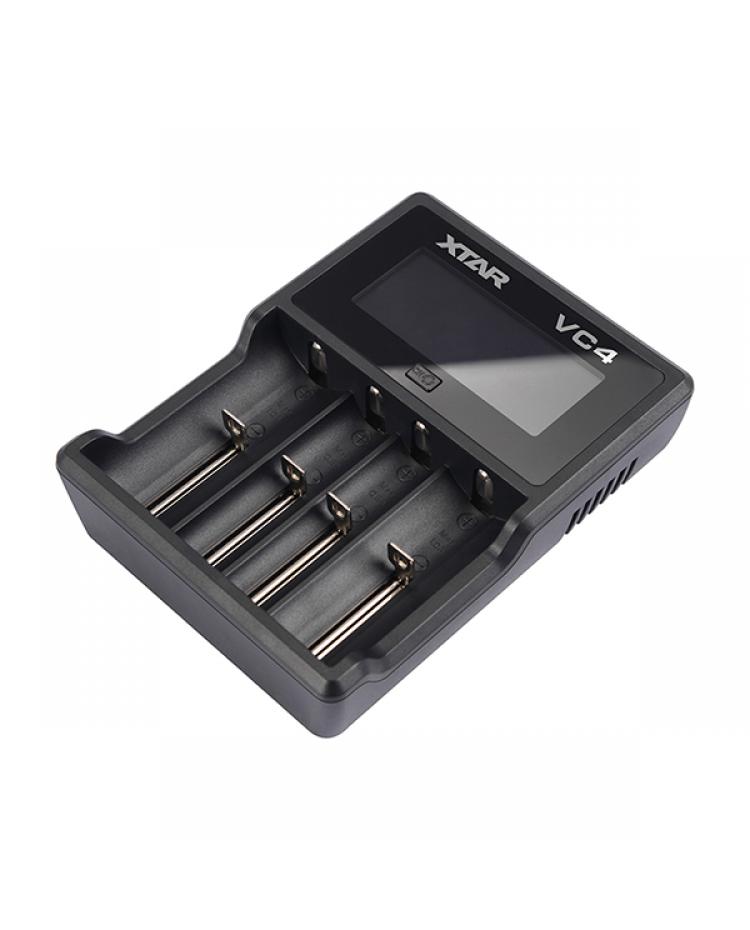XTAR - VC4 / CARGADOR 4 SLOTS
