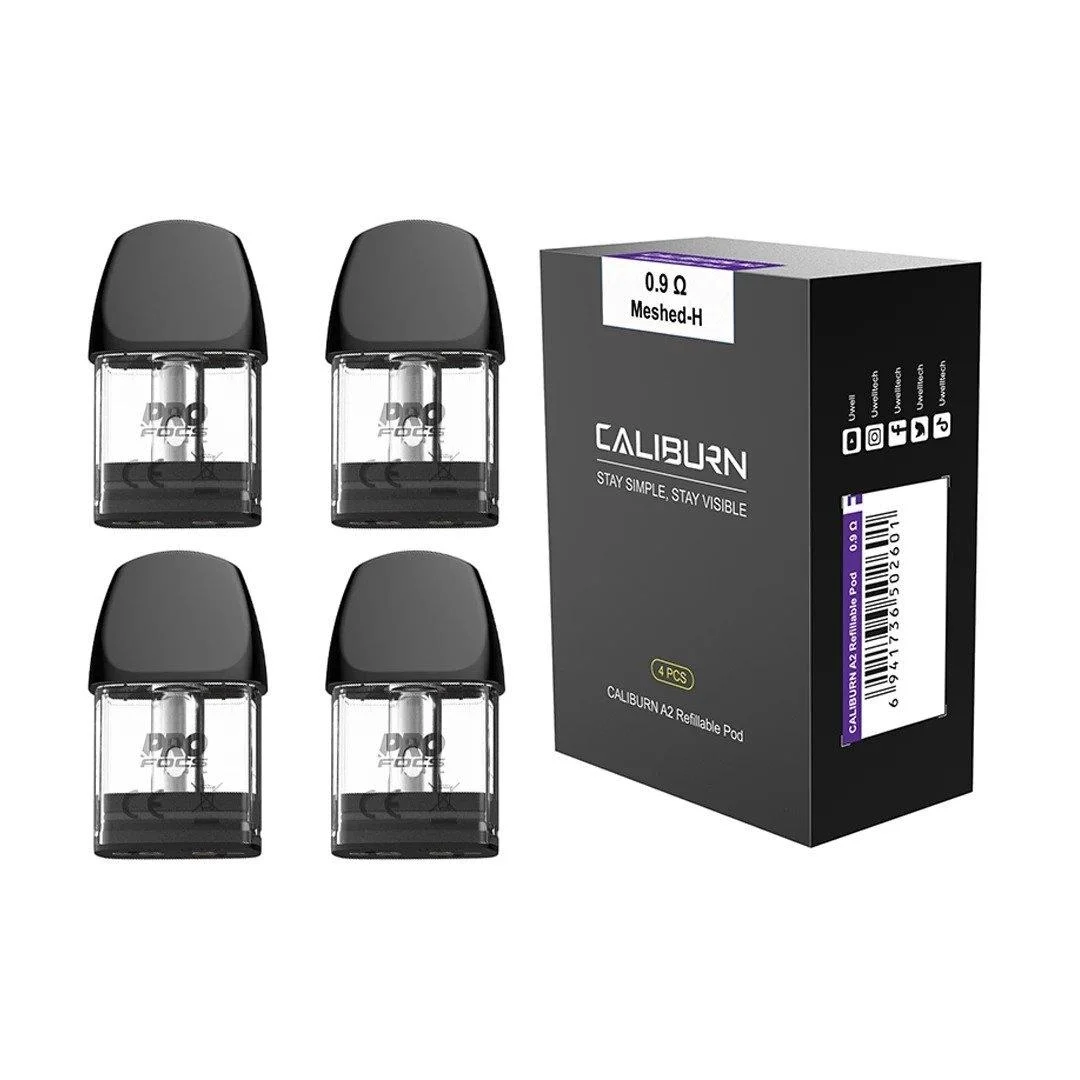 PODCOIL / UWELL - A2 / 0.9