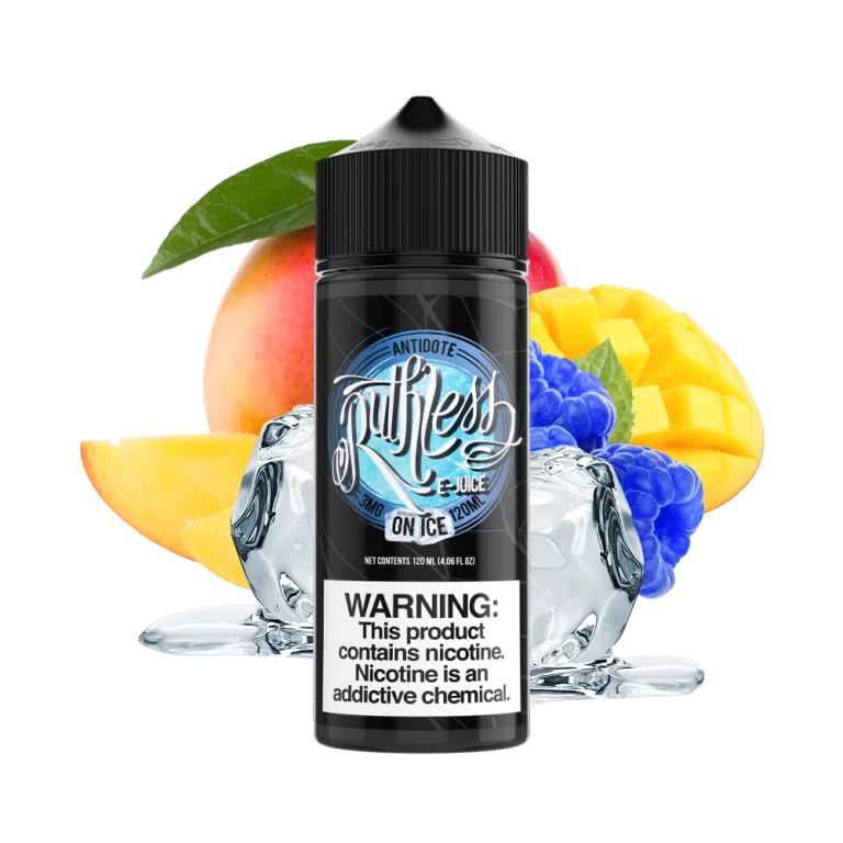 RUTHLESS - ANTIDOTE / ON ICE / 100ML