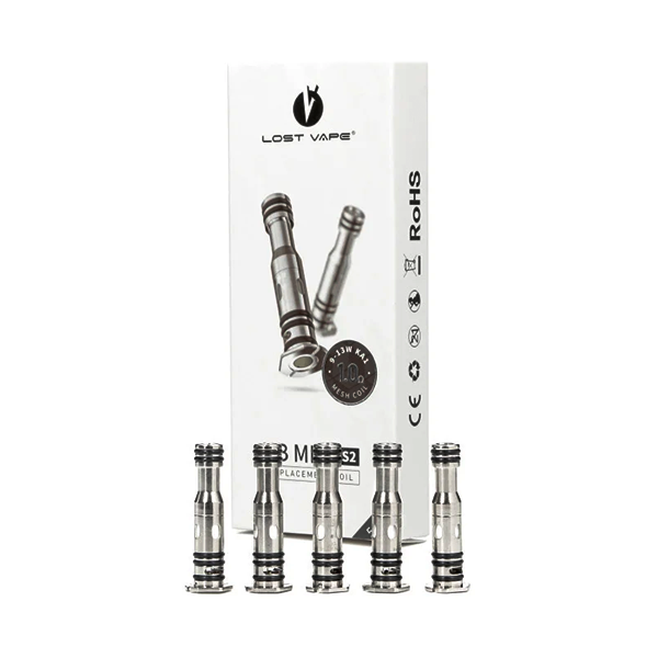 LOST VAPE - COIL UB MINI S3 / MESH 0.6