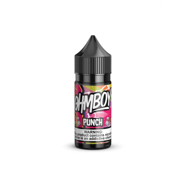 OHMBOY - PUNCH 30ML