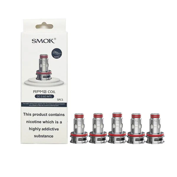 SMOK - RPM2 COIL / DC 0.6 MTL