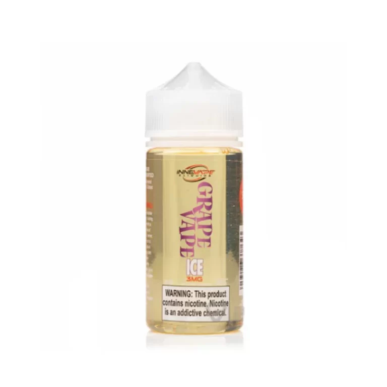 INNEVAPE - GRAPE VAPE ICE / 100ML