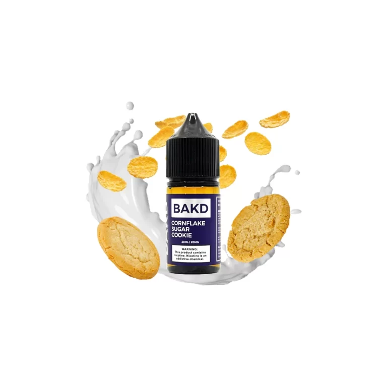BAKD - CORNFLAKE SUGAR COOKIE 30ML