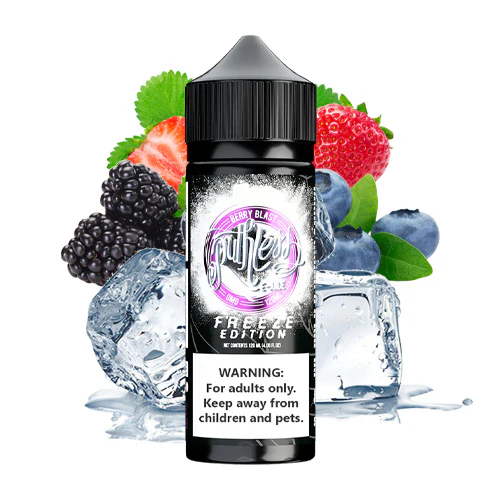 RUTHLESS - BERRY BLAST / FREEZE / 120ML