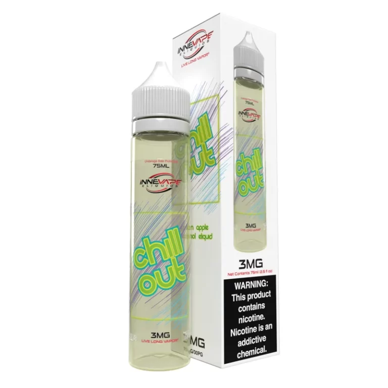 INNEVAPE - CHILL OUT / 75ML
