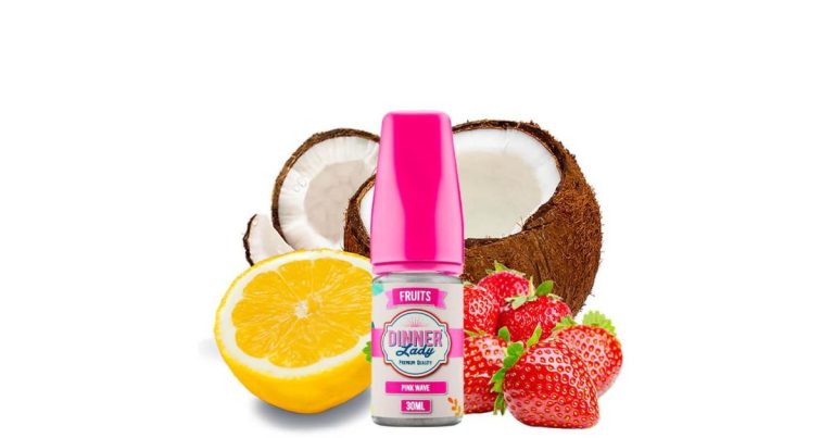 DINNER LADY - PINK WAVE 30ML