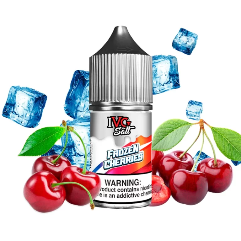 IVG - FROZEN CHERRIES 30ML