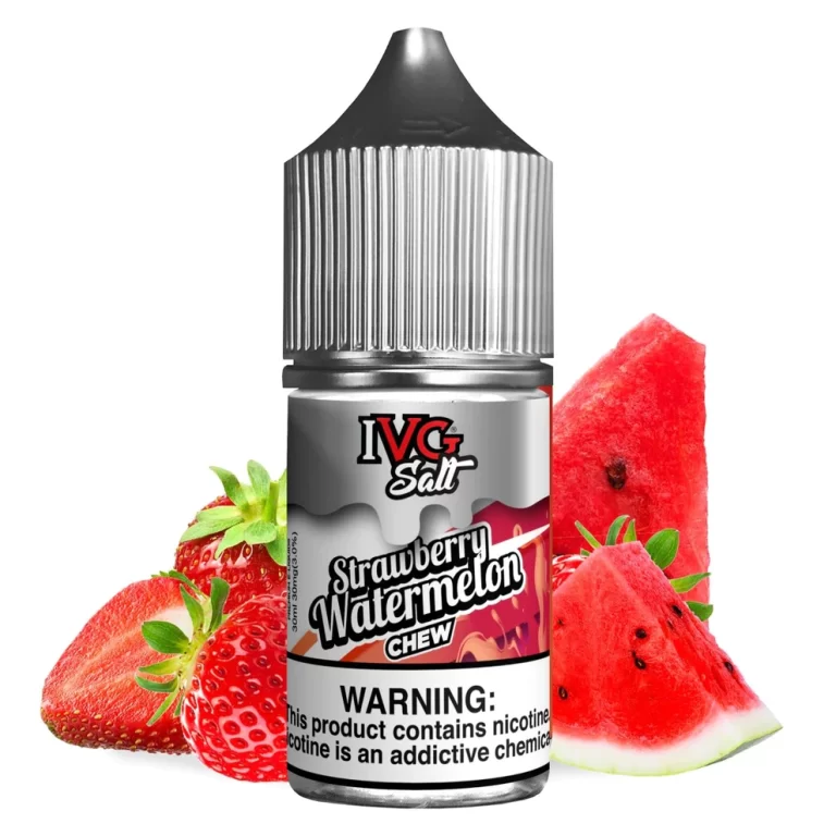 IVG - STRAWBERRY WATERMELON CHEW 30ML