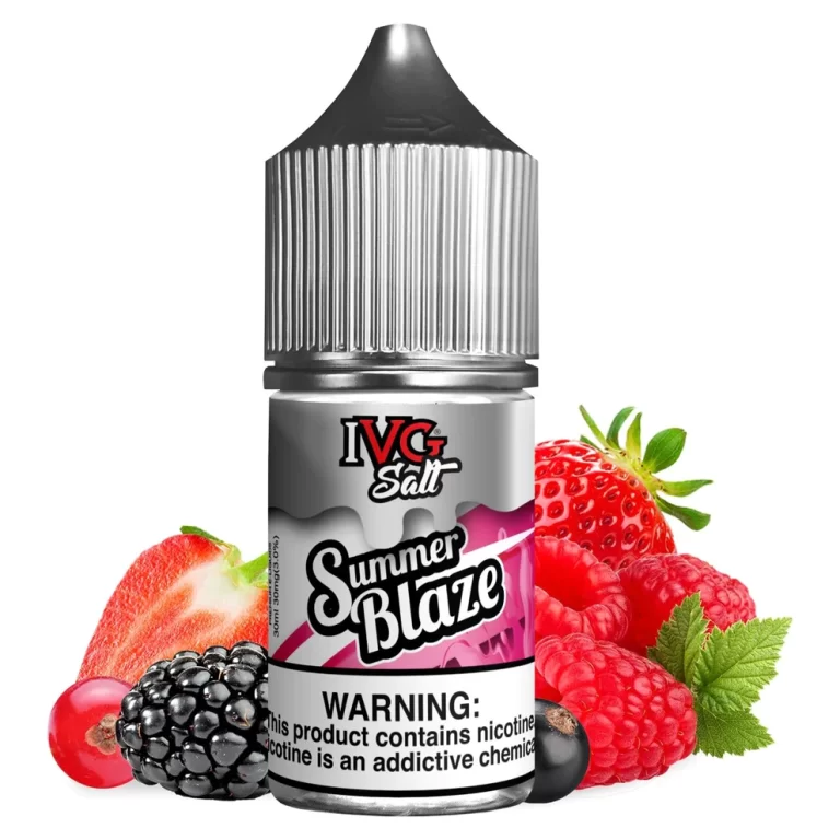 IVG - SUMMER BLAZE 30ML