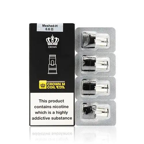 UWELL - CROWN M COIL / MESH 0.6