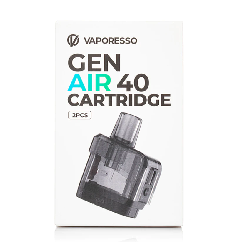 VAPORESSO - GEN AIR 40 / POD VACIO