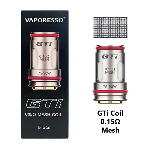VAPORESSO - GTI / 0.15 MESH COIL