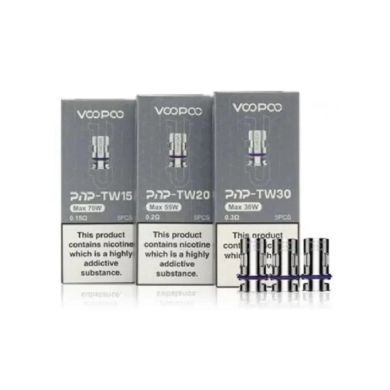Voopoo | PnP Coils | 0.3 Ohm TW30