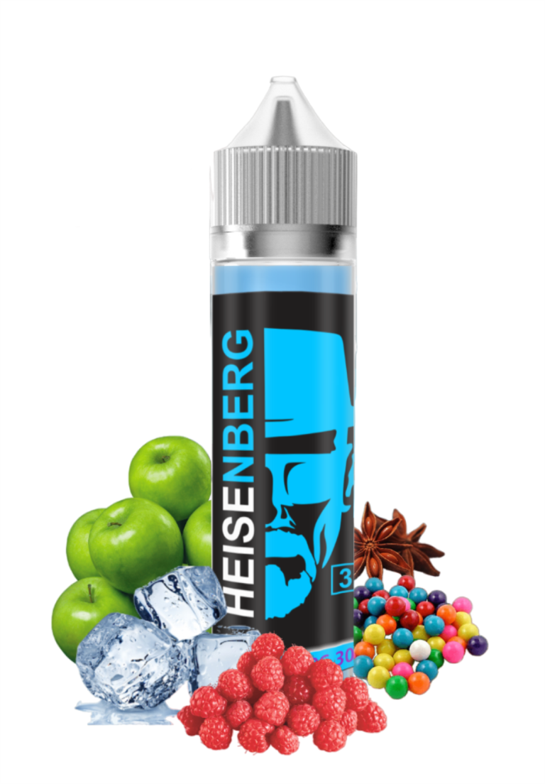 FLAVOUR HUNTER - HEISENBERG / 60ML