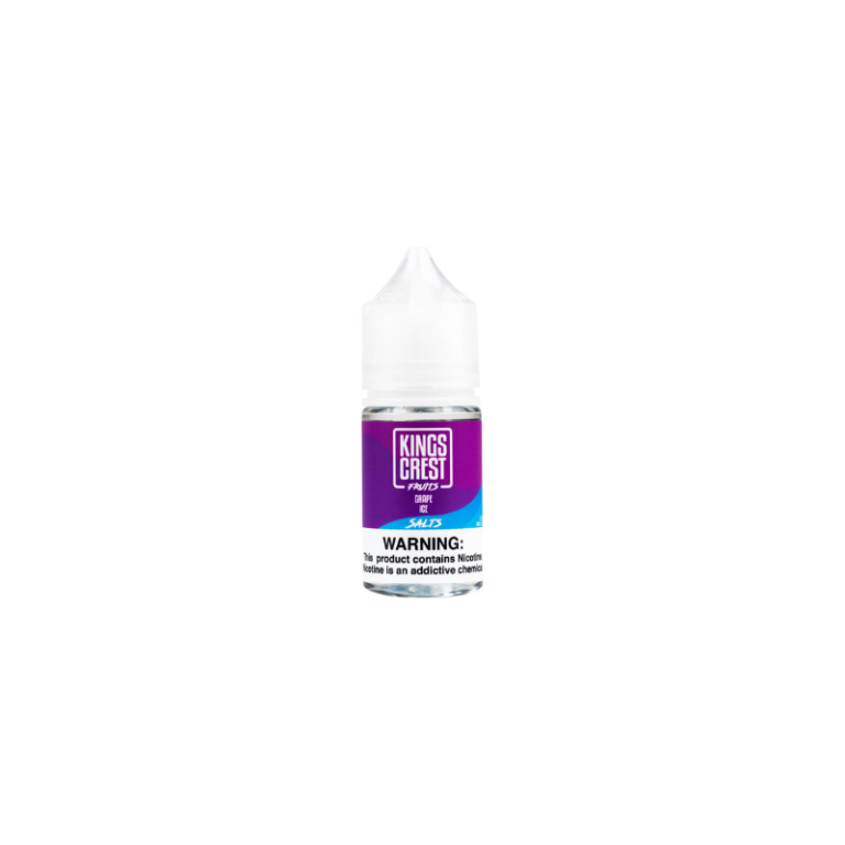 KINGS CREST - GRAPE ICE 30ML