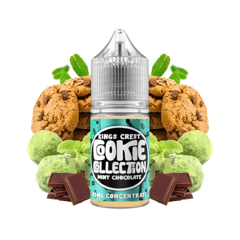 KINGS CREST - CC MINT CHOCOLATE 30ML