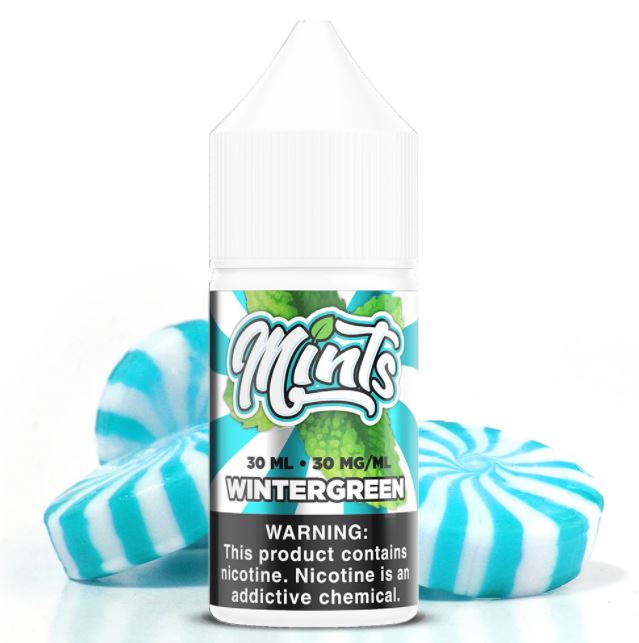 Mintswintergreen
