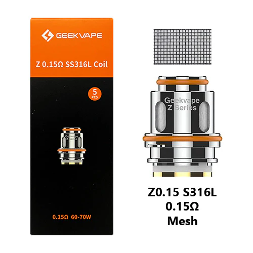 GEEK VAPE - P 0.15 / XM