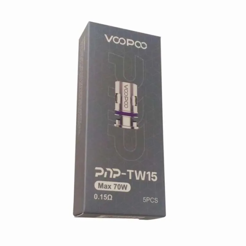 VOOPOO - PnP-TW15 / 0.15 Ohm