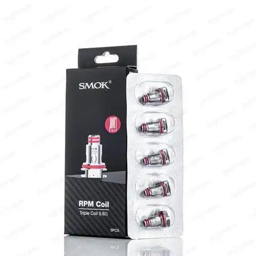 SMOK - RPM / TRIPLE COIL 0.6