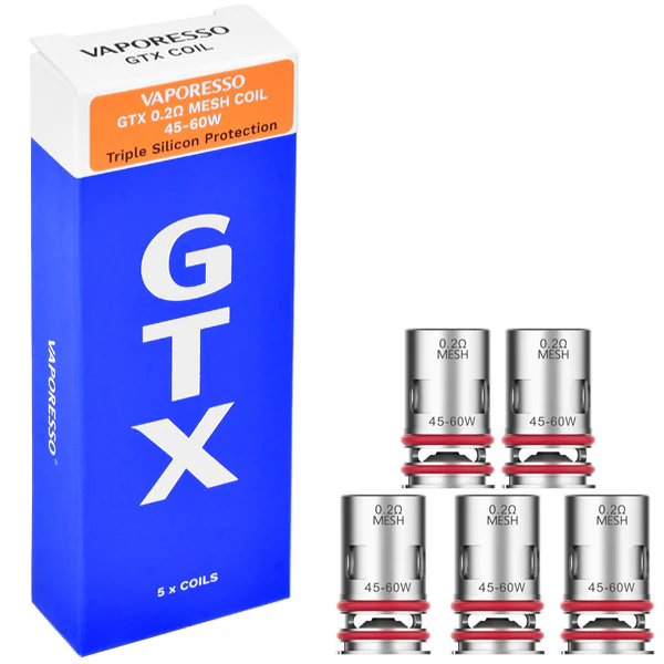 VAPORESSO - GTX MESH COIL 0.2
