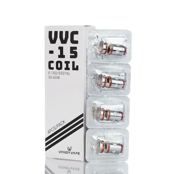 VVC REPLACEMENT COILS 0.15