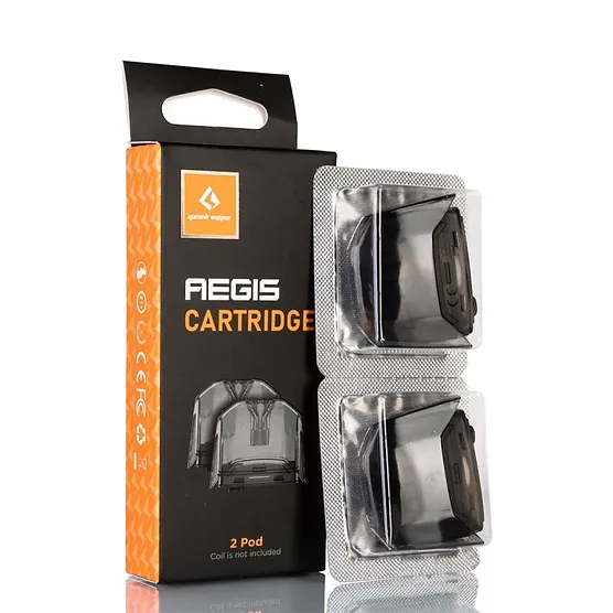 GEEK VAPE - AEGIS CARTRIDGE / POD VACIO