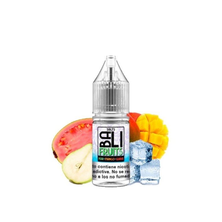 BALI FRUITS - PEAR MANGO GUAVA / 30ML