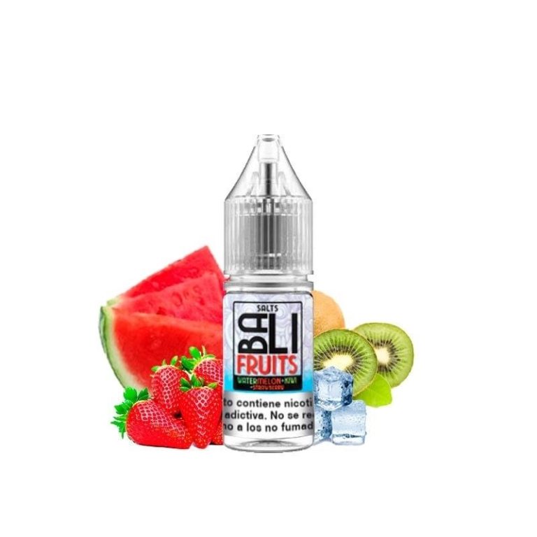 BALI FRUITS - WATERMELON KIWI STRAWBERRY 30ML