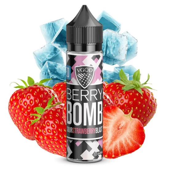 VGOD - BERRY BOMB / 60ML