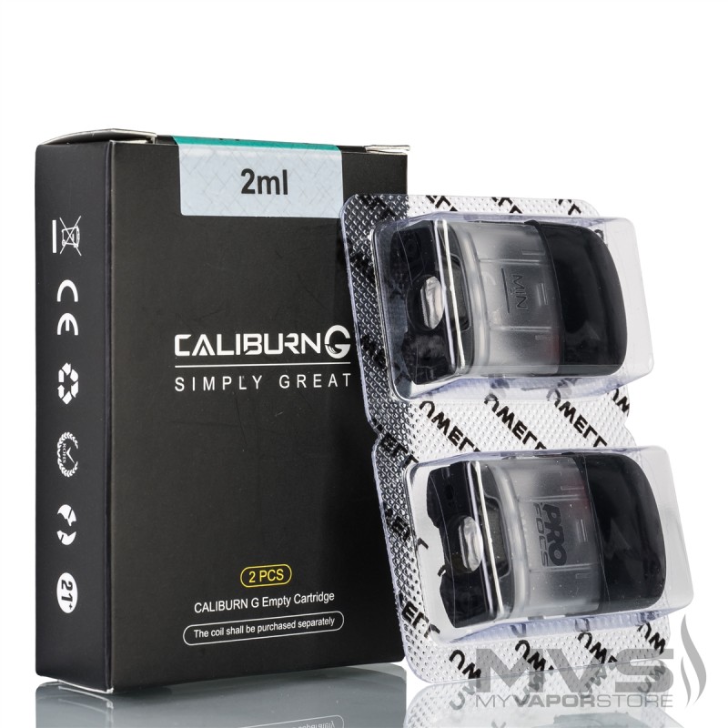 POD VACIO / UWELL - CALIBURN G - 2ML