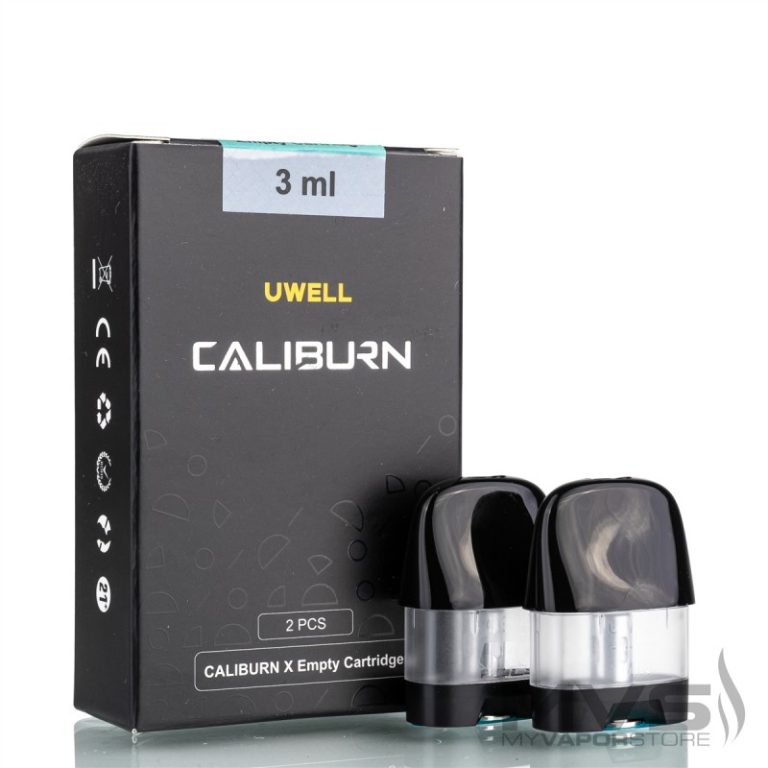 UWELL - CALIBURN X / POD VACIO