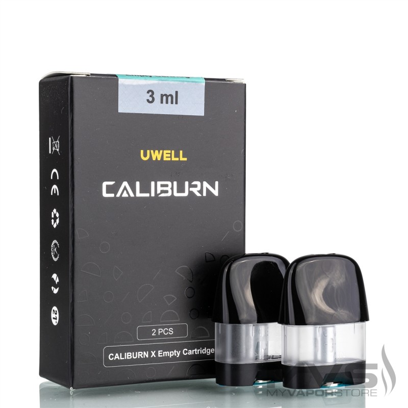 UWELL - CALIBURN X / POD VACIO