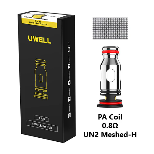 UWELL - PA 0.8 / COIL