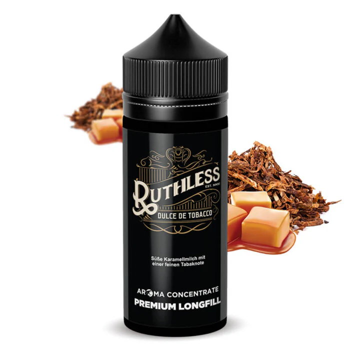 RUTHLESS - DULCE DE TOBACCO / 100ML