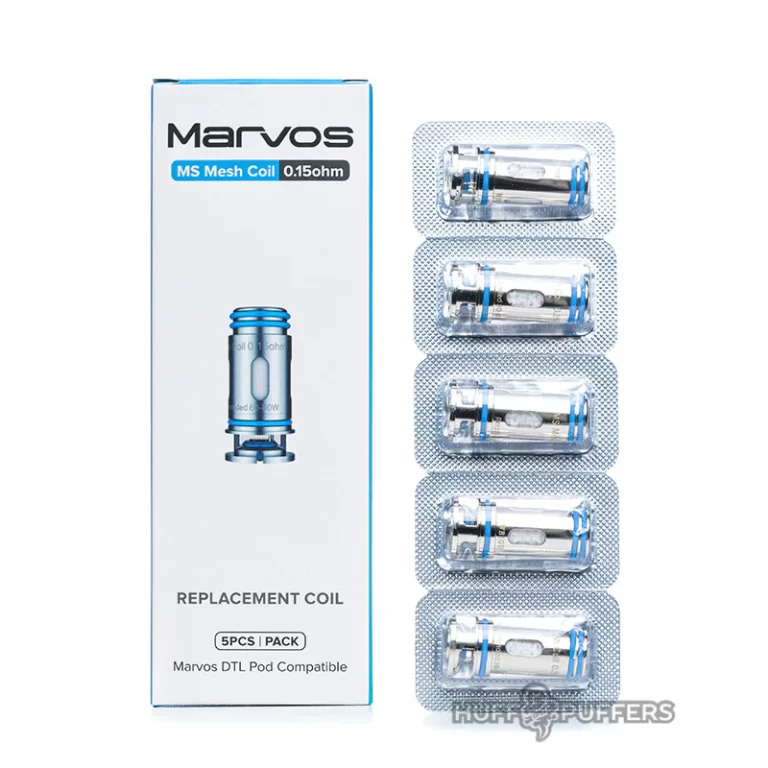 FREEMAX - MARVOS / MS MESH COIL 0.15