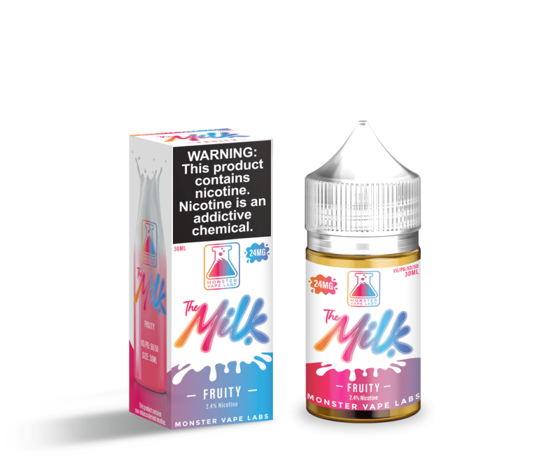 THE MILK - FRUITY 30ML