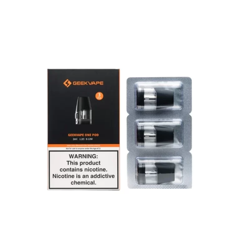 GEEK VAPE - ONE POD / 1.2