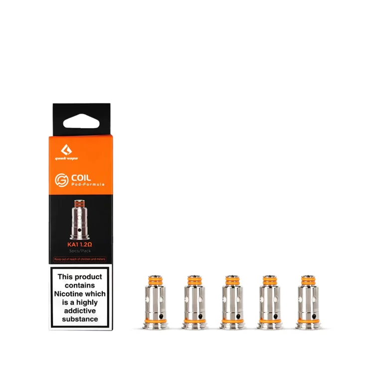 GEEK VAPE - G COIL /KA1 1.2