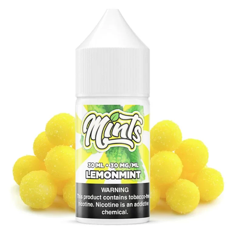 MINTS - LEMONMINT / 30ML