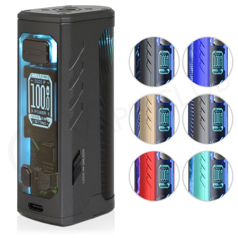 FREEMAX - MAXUS SOLO MOD