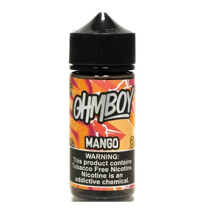 OHMBOY - MANGO 100ML