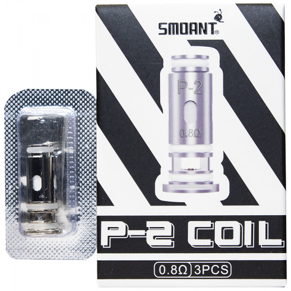 SMOANT - P 2 COIL / 0.8