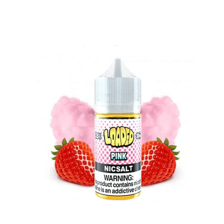 LOADED - PINK / 30ML