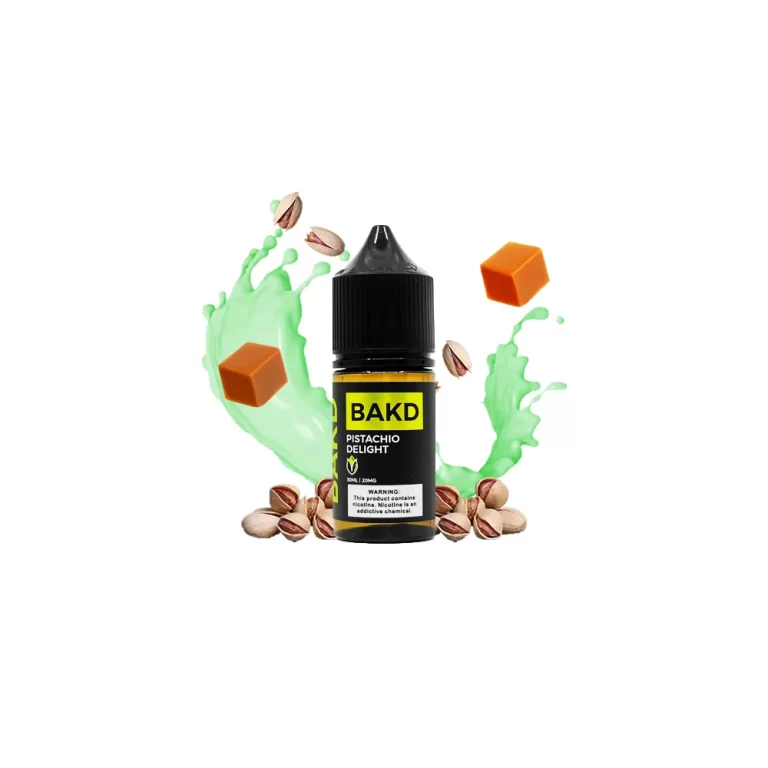 BAKD - PISTACHIO DELIGHT 30ML