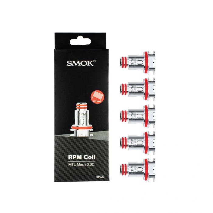 SMOK - RPM COIL / 0.3 MTL MESH