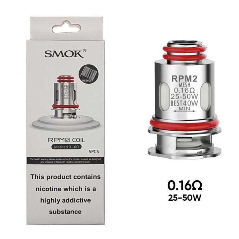 SMOK - RPM2 / MESH 0.16
